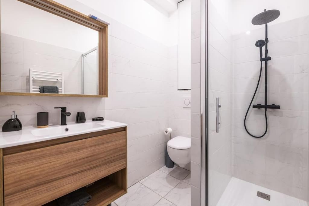 Charmant Cocon Avec Jacuzzi - Bordeaux Centre Exteriör bild